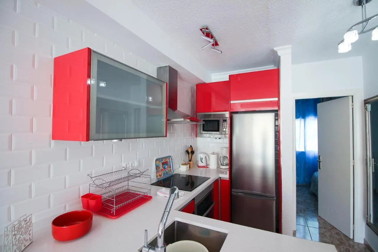 Apartamento Pueblo Andaluz 921 Torrox