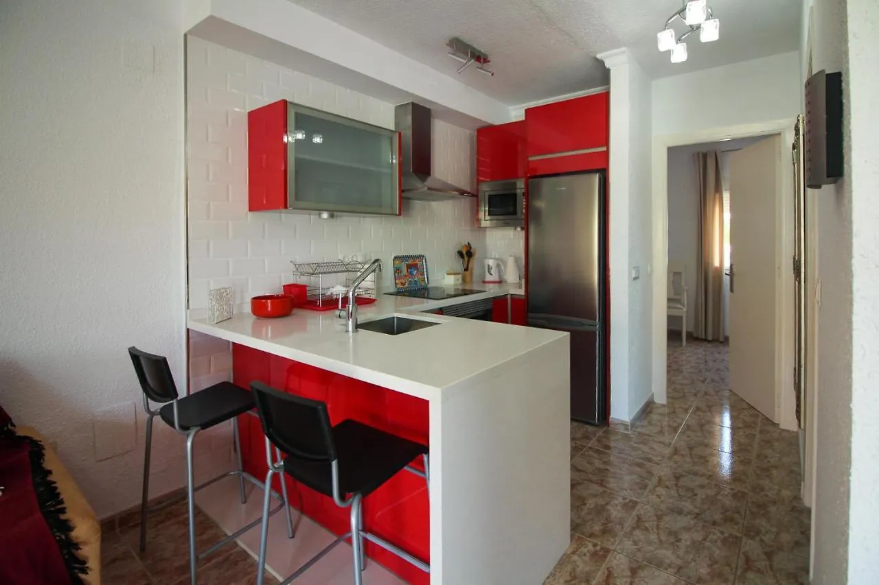 Apartamento Pueblo Andaluz 921 Torrox España