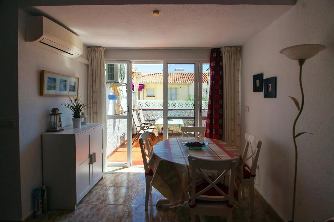 Apartamento Pueblo Andaluz 921 Torrox