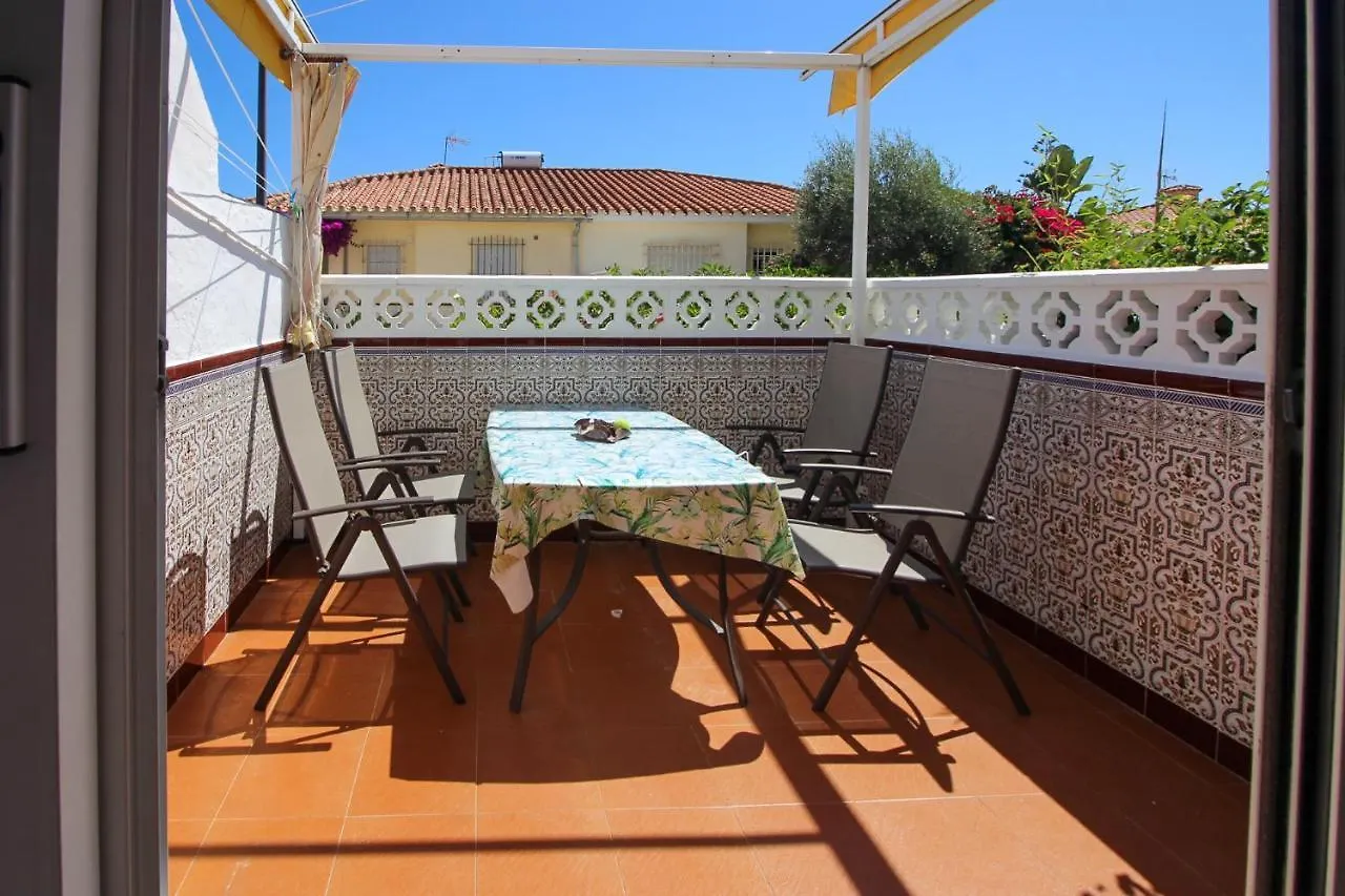 Apartamento Pueblo Andaluz 921 Torrox 0*,
